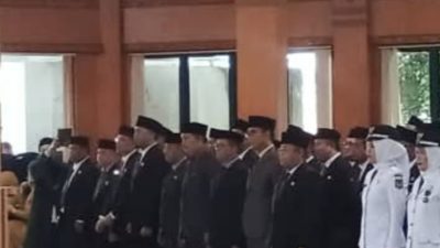 Bupati OKI Rombak Pejabat, H M Lubis Kembali ke Dinkes
