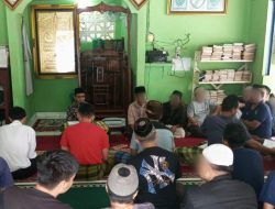 Rutan Baturaja Bersama Kemenag OKU Tingkatkan Pembinaan Rohani Melalui Tahsinul Qur’an