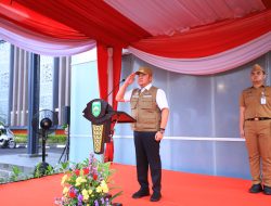 Gubernur Herman Deru Tekankan Efisiensi sebagai Kontribusi Nyata ASN dalam Halal Bihalal Pemprov Sumsel