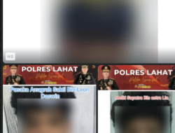 Lima paket Sabu Satu Tersangka diamankan Satresnarkoba Polres Lahat