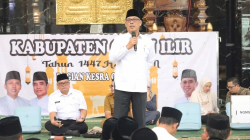 218 Jemaah Haji Ogan Ilir Siap Berangkat, Masuk Asrama 11 Mei, Terbang ke Tanah Suci 12 Mei 2026