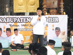 218 Jemaah Haji Ogan Ilir Siap Berangkat, Masuk Asrama 11 Mei, Terbang ke Tanah Suci 12 Mei 2026