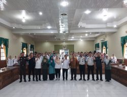 Targetkan Predikat Nindya 2026, Pemkab OKU Matangkan Persiapan Kabupaten Layak Anak