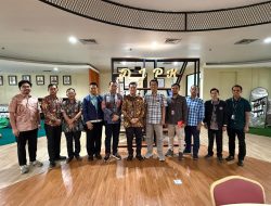 Perkuat APBD, Pemkab Muba Dorong Pencairan Dana Pusat Lebih Cepat dan DAU Naik