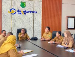 Wujudkan Hubungan Industrial Harmonis, Disnakertrans Muba Pertegas Prosedur Pembentukan Unit Kerja SPSI di Perusahaan
