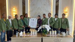 Silaturahmi Hangat, Wakil Bupati Lahat Terima Kunjungan SMSI dan Tegaskan Pentingnya Pers Berintegritas