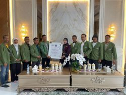 Silaturahmi Hangat, Wakil Bupati Lahat Terima Kunjungan SMSI dan Tegaskan Pentingnya Pers Berintegritas