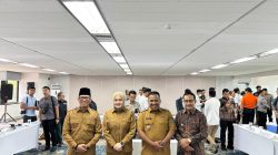 Bupati OKU Siapkan Langkah Strategis Atasi Karhutlah