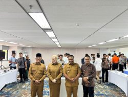 Bupati OKU Siapkan Langkah Strategis Atasi Karhutlah