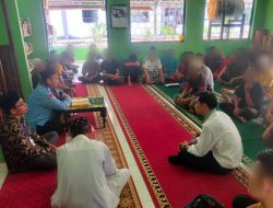 Rutan Baturaja dan Kemenag OKU Tingkatkan Pembinaan Rohani Melalui Kegiatan Baca Al-Qur’an 