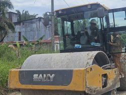 Pemerintah dan Perusahaan Bersatu, Infrastruktur Desa Pulai Gading Diperkuat