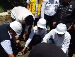 Widia Ningsih Hadiri Groundbreaking, Pembangunan Jembatan Air Lawai Lahat Resmi Dimulai