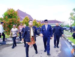 Banyuasin Rayakan Hari Jadi ke-24: Meneguhkan Semangat Gotong Royong Menuju Kesejahteraan Berkelanjutan