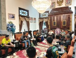 Bupati OKU Teddy Meilwansyah Pastikan Wajib Berikan Dukungan untuk Siapapun Berprestasi di Bidang Olahraga