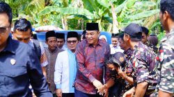 Bupati Muba Hadiri Haflah Akhirussanah Pondok Pesantren Al-Hikmah, Tekankan Pentingnya Benteng Agama bagi Generasi Muda