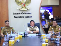Kebut Penambahan PI 5 Persen, Bupati HM Toha Tohet Dorong Kedaulatan Energi dan Lonjakan PAD