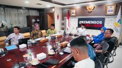 Dapatkan Dukungan Mensos, Bupati OKU Wujudkan Sekolah Rakyat Rintisan Menuju Sekolah Rakyat Permanen