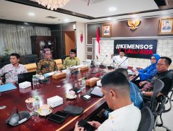 Dapatkan Dukungan Mensos, Bupati OKU Wujudkan Sekolah Rakyat Rintisan Menuju Sekolah Rakyat Permanen