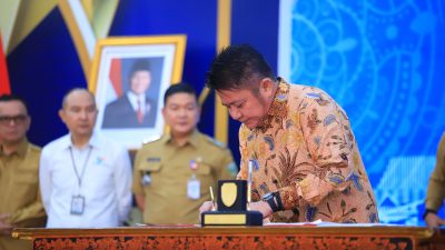 Gubernur Herman Deru Dorong Integrasi Perencanaan dan Kemandirian Daerah dalam Musrenbang Sumsel