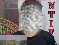 Polres Lahat Berhasil Ungkap Kasus Curanmor