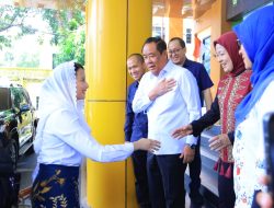 Wagub Cik Ujang Paparkan Pertumbuhan Ekonomi Sumsel di Hadapan Wamendag RI pada Kuliah Umum Unsri