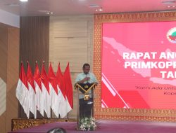 Ini Harapan Kapolda Sumsel saat RAT Ke 5 Tahun buku 2025