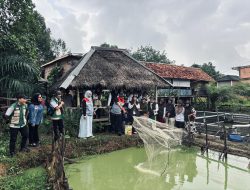 Karo Mamang Kelurahan Mangunjaya Sukses Tingkatkan Ekonomi Kaum Perempuan 