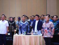Gubernur Herman Deru Dorong Kolaborasi Lintas Sektor Perkuat Program Desa Bersinar di Sumsel
