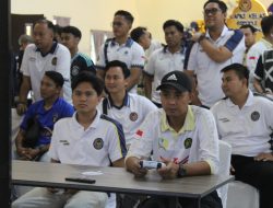 Rutan Baturaja Ikuti Turnamen E-Sport PAS Sumsel dalam Rangka Hari Bakti Pemasyarakatan