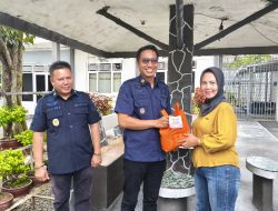 Jumat Berkah Rutan Baturaja : Berbagai Bantuan Sosial Untuk Keluarga Warga Binaan 