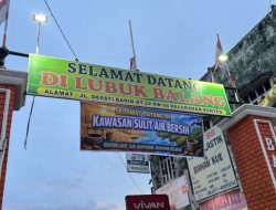 “Bayar Terus Air Seret!” Protes Meluas Warga Sebar Spanduk Sindiran