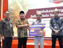 Buka Inkubi Sultan Muda 2026, Gubernur Herman Deru Tekankan Mental Usaha dan Kualitas Produk UMKM