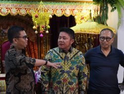 Gubernur Herman Deru Paparkan Strategi Tekan Kemiskinan dan Kemandirian Pangan Sumsel dalam Podcast detik.com