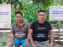 Pemberhentian Sekdes Lubuk Layang Ilir Disoal, Ternyata ini Masalahnya