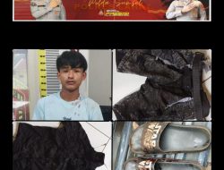 Pelaku Pembunuhan di Pajar Bulan Berhasil Diamankan Polres Lahat