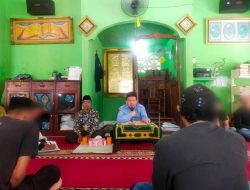 Rutan Baturaja dan Kemenag OKU Tingkatkan Pembinaan Rohani Melalui Kegiatan Tahsinul Qur’an 