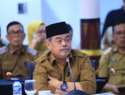 Disindir “Bupati Paok” Begini Reaksi Bursah Zarnubi