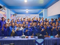 Perkuat Struktur Partai, DPD PAN Muara Enim Gelar Muscab VI