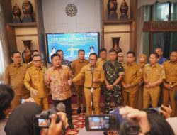 Hadiri Musrenbang Sumsel 2027, Bupati Ogan Ilir Perkuat Arah Pembangunan Berkelanjutan