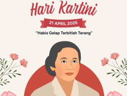 Semangat Emansipasi Terus Menyala, Peringatan Hari Kartini 2026 Jadi Momentum Perempuan Berkarya