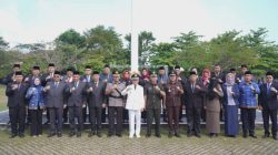 Upacara Otonomi Daerah ke-30, Wabup Ogan Ilir Dorong Digitalisasi dan Kemandirian Fiskal