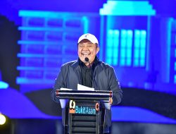 Gubernur Herman Deru Apresiasi Komitmen Lingkungan dan Inovasi PTBA di Usia ke-45