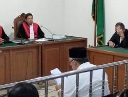 Pledoi Amin Mansyur: Kuasa Hukum Cium Aroma Rekayasa dalam Tuntutan Jaksa Kejari Muba