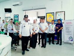 Tinjau RSUD, Bupati Toha Perkuat Sinergitas Wilayah Perbatasan bersama Pemangku Kepentingan