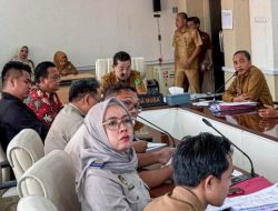 Pemkab Muba Bahas Permohonan PKKPR Perkebunan Sawit