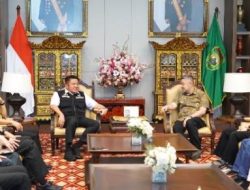 HD bersama Pelindo Perkuat Sinergi Strategis Akselerasi Pelabuhan Tanjung Carat