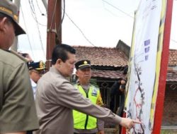 Pemkab Muba Pastikan Arus Mudik Lintas Lubuk Linggau-Betung Lancar