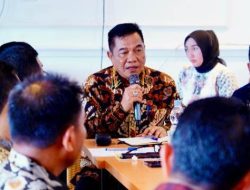 Camat Diminta Aktif dan Solutif Jadi Motor Penggerak Percepatan Pembangunan Daerah
