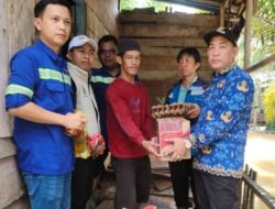 Peduli Korban Banjir, Bupati Toha Pastikan Bantuan Warga Tepat Sasaran