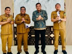 Bupati H.M.Toha Siap Berangkatkan 40 Peserta Lulus Seleksi Migas ke PPSDM